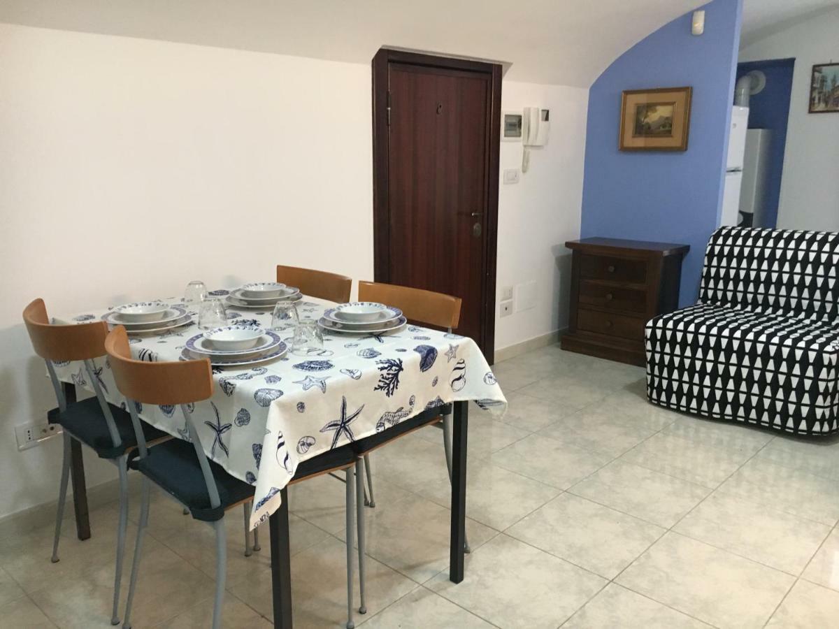 Porto In Vista Apartment Монополи Екстериор снимка