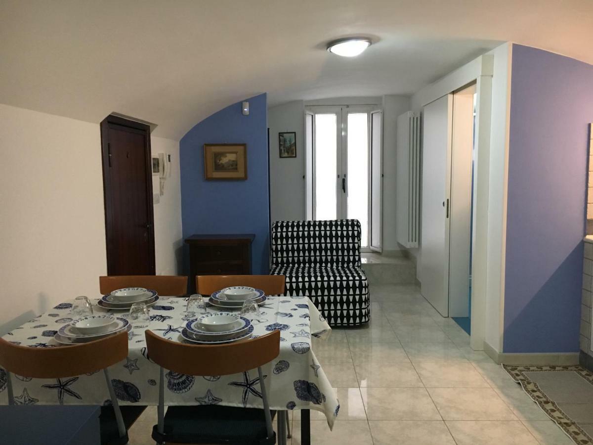 Porto In Vista Apartment Монополи Екстериор снимка