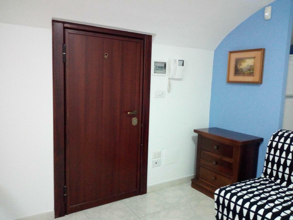 Porto In Vista Apartment Монополи Екстериор снимка