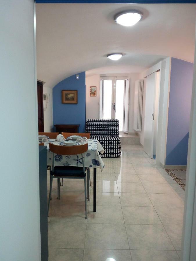 Porto In Vista Apartment Монополи Екстериор снимка